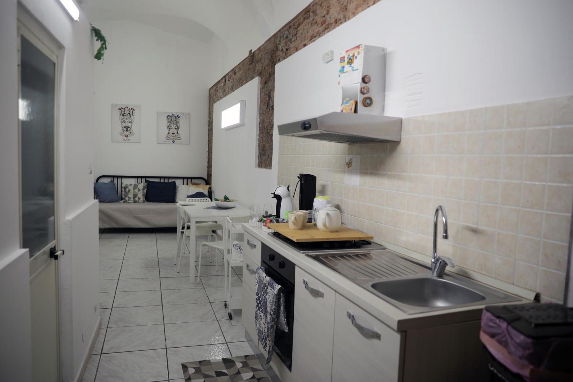 Marinai Home Catania-Fontanarossai nemzetközi repülőtér Kültér fotó