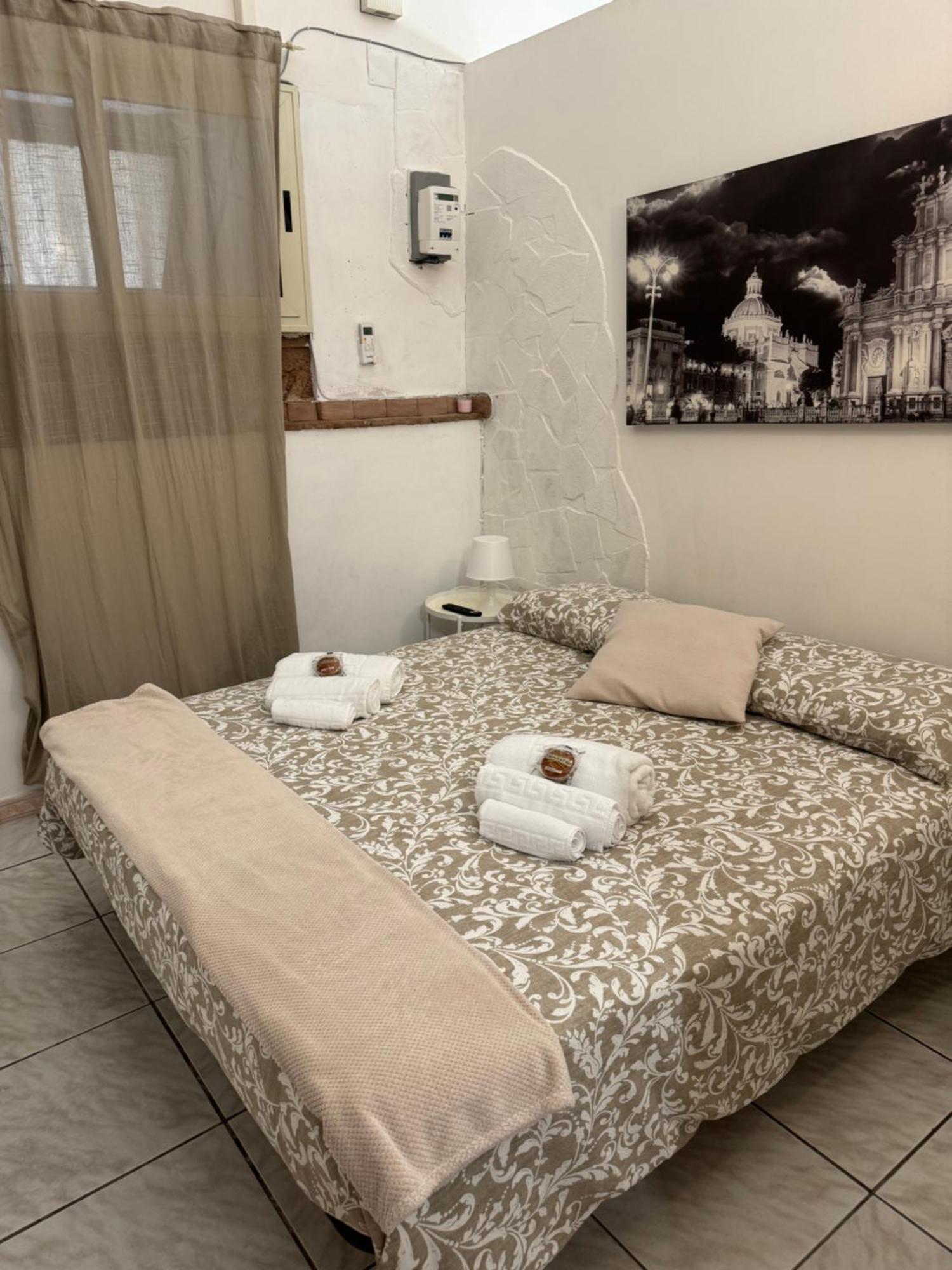 Marinai Home Catania-Fontanarossai nemzetközi repülőtér Kültér fotó